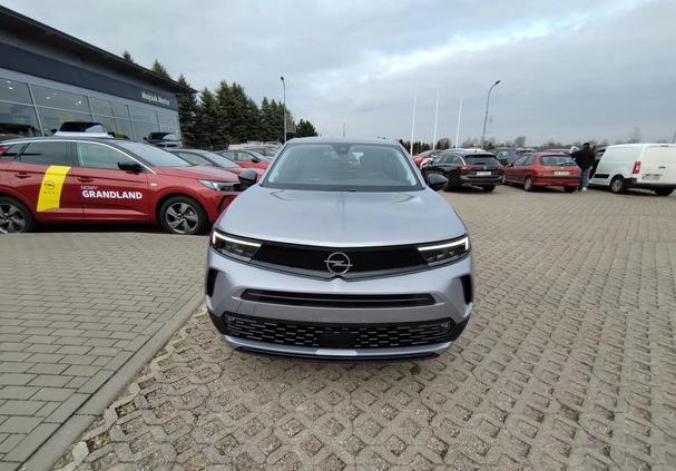 Opel Mokka cena 107151 przebieg: 5, rok produkcji 2024 z Wągrowiec małe 232